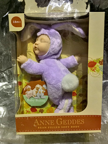 Anne geddes baby bunny - geddes, hase