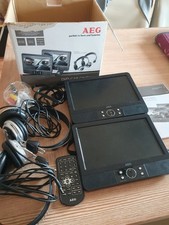 AEG DVD Car Cinema 4552 LCD