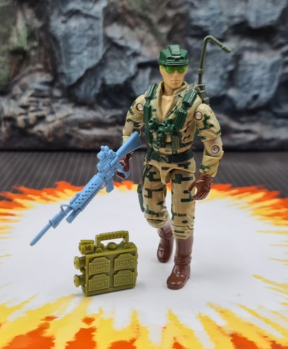 Vintage joe action force - joe,