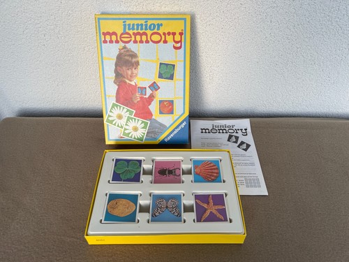 Junior memory spieleklassiker - junior,