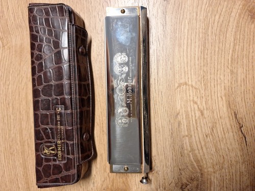 Hohner chromonica iii 280 - hohner,