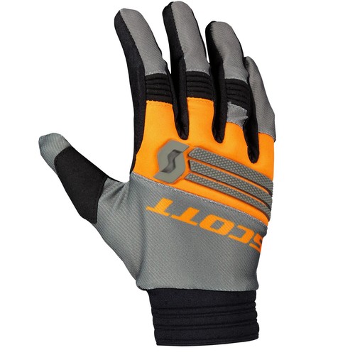 Scott plore handschuhe grau - scott,