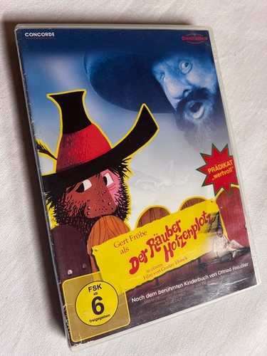Der räuber hotzenplotz von - der,