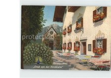 Strobl Stroblalm am Hoegl mit Hochstaufen Fasan