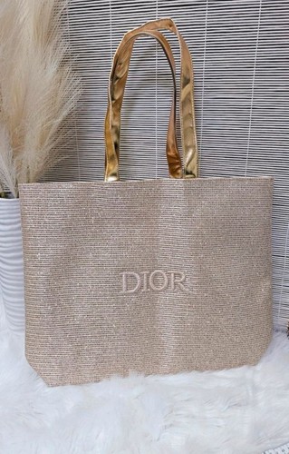 Dior kosmetiktasche shopper - dior,