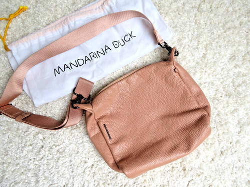 Mandarina duck - mandarina,