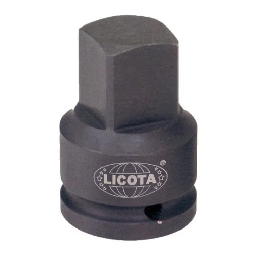 Schlagschrauber adapter 2 - adapter, 1/2
