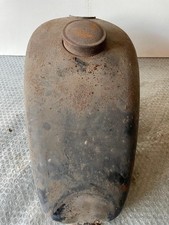Dürkopp Motorrad Benzintank Oldtimer Tank unrestauriert Patina Vintage