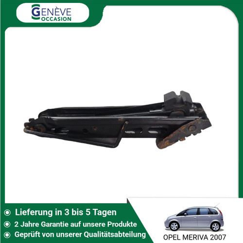 Jack opel meriva - ➤,