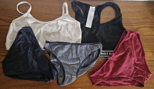 Mädchen wäsche paket ca - ,
