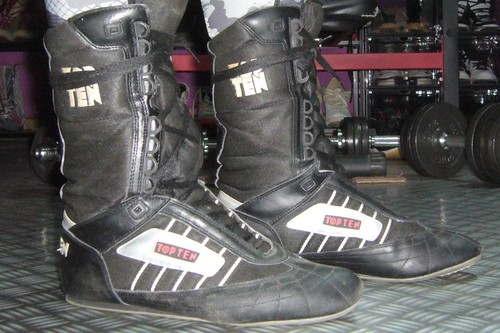 Topten boxerstiefel 43 - topten, gr