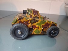 Blech Panzer - 30 er Jahre