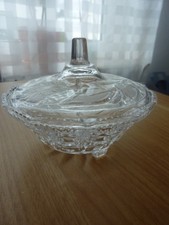 Bonboniere, Bleikristallglas