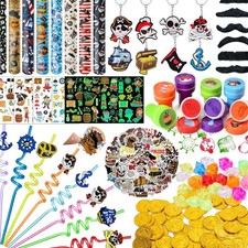 Piraten Party Mitgebsel Set