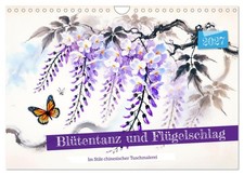 Blütentanz und flügelschlag - blütentanz,