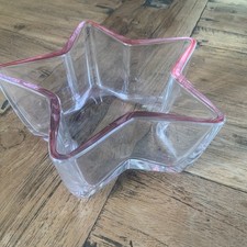 Leonardo Glas Stern Schale