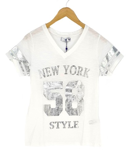 Shirt weiß sommer - t-shirt,