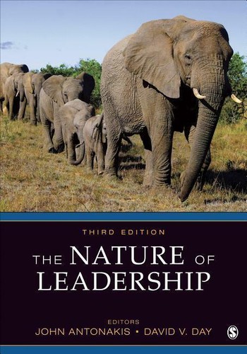 The nature leadership - the, by