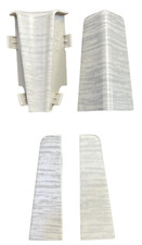 Ecken Innenecke Außenecke