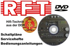 RFT Hifi Sammlung von