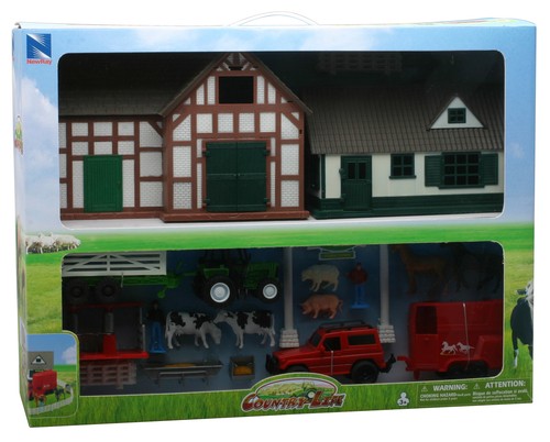 Newray große kiste - -,