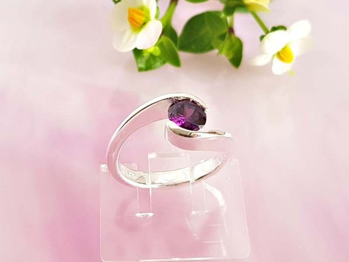 Silber ring 925 18 - silber, 17