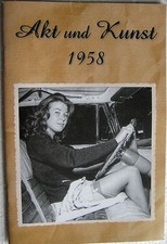 Magazin Akt Fotografie Foto