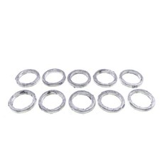 10x Auspuff Krümmerdichtung