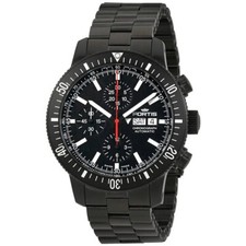 Fortis monolith chronograph - fortis,