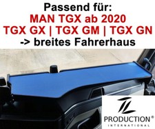 Man tgx gn - gx, gm