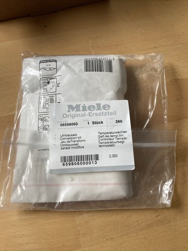 Miele 6598060 umbausatz - miele,