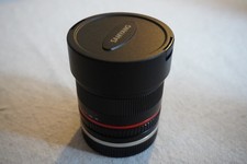Samyang 8 mm F2.8 UMC Fisheye