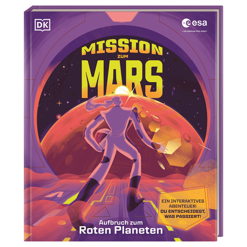 Mission zum mars - zum, mars: