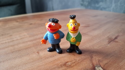 Vintage heimo ernie bert - &,