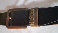 Tommy hilfiger ledergürtel - tommy,