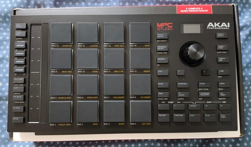 Akai professional mpc studio - akai,