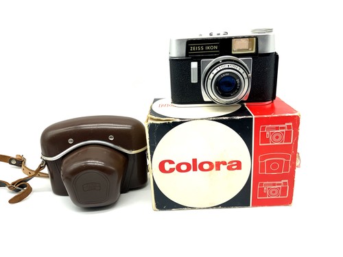 Zeiss ikon colora sucherkamera - zeiss,