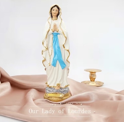 Maria von lourdes - von, figur