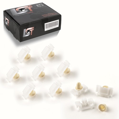 10x seitenleisten zierleisten - 10x,