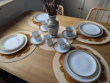 Geschirrset Kaffeeservice Thomas Germany 30 Teilig