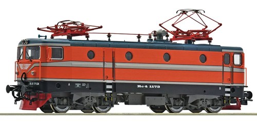 Roco 7520183 elektrolok 4 - elektrolok,