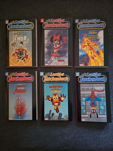 Stück ltb marvel what - ltb,