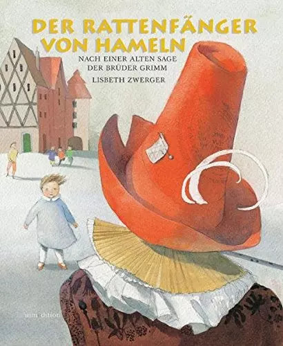 Der rattenfänger von - von, hameln