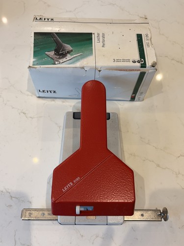 Leitz 5180 heavy - heavy, loch