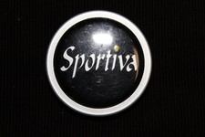 001936 SPORTIVA RADNABENDECKEL für ALUFELGEN für SMART ForTwo 450