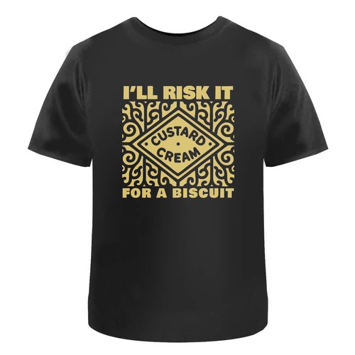 Unisex shirt risk it - t-shirt,