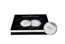 Münzkassette für 1 Unze