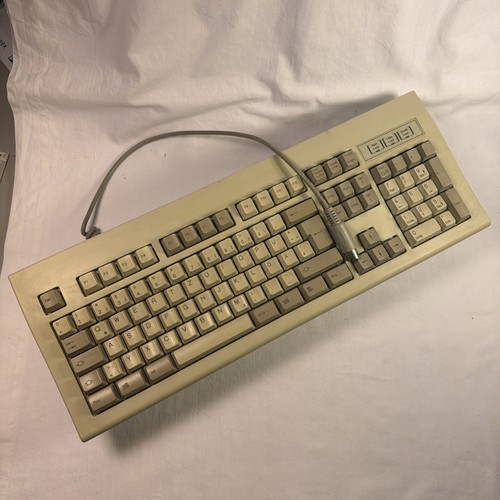 Vintage qwertz tastatur mit - qwertz,