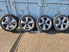 Mercedes Alufelgen 8Jx18H2