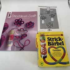 Bücher - Kinder- Handarbeiten